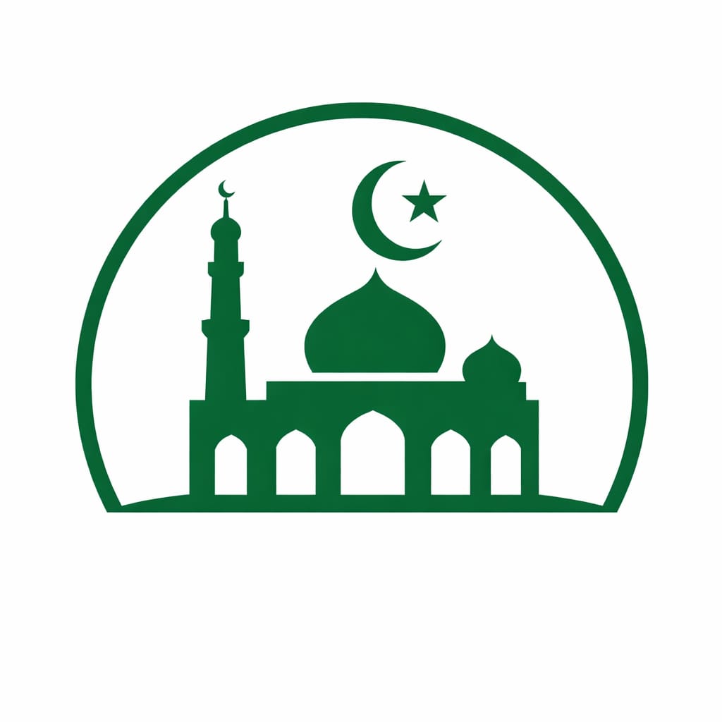 Milpitas Community Masjid Logo